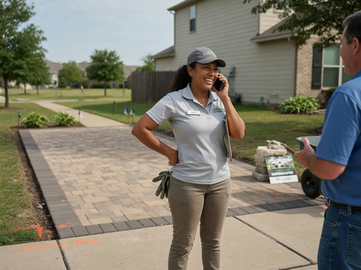 Hardscape Design Mart, TX FAQs